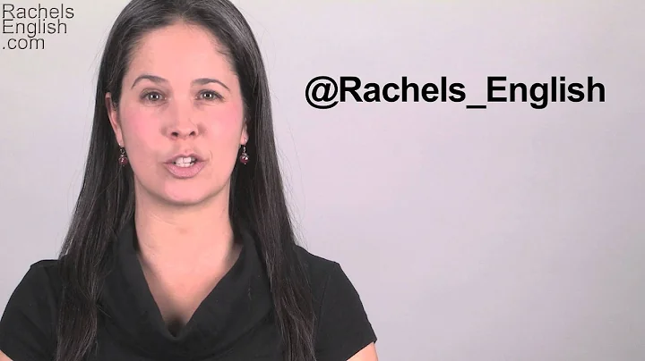 Introducing Yourself Challenge!  Make a video for Rachel's English