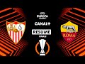 Le rsum de sville  as roma  ligue europa finale