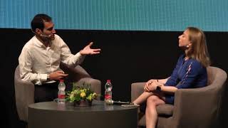Natalie Kotlyar, Partner, BDO USA & Rodolphe Bereby, CFO, Adore Me at TECHNOVATION 2019