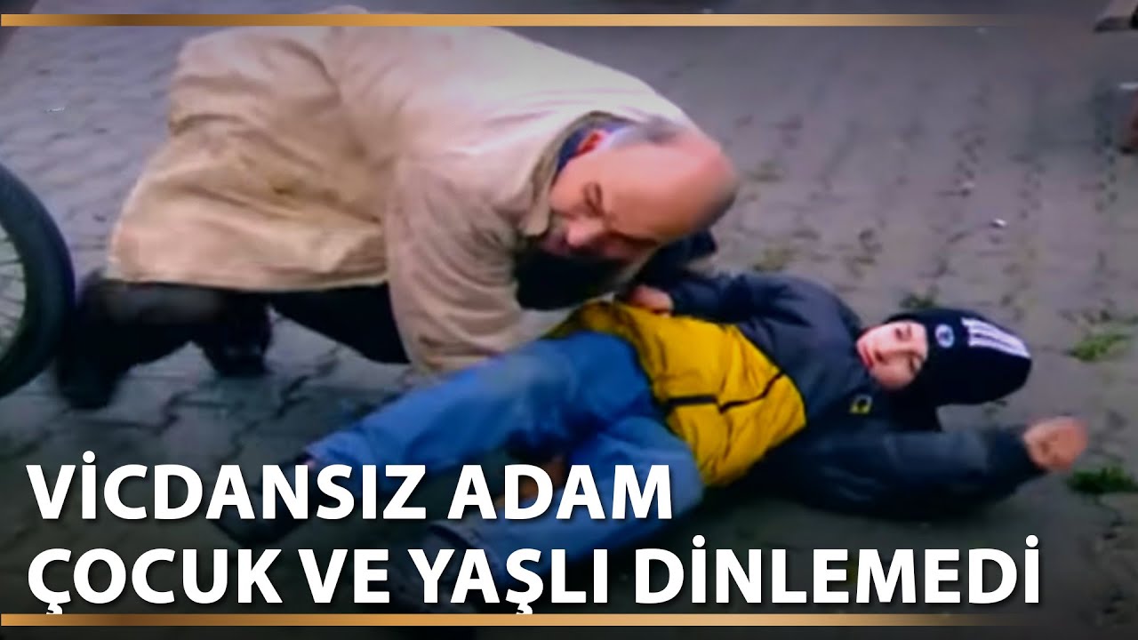 Zıvanadan Çıkmış Oğluna Söz Geçiremeyen Bir Adamın Acıklı Hikayesi | İman Edenler