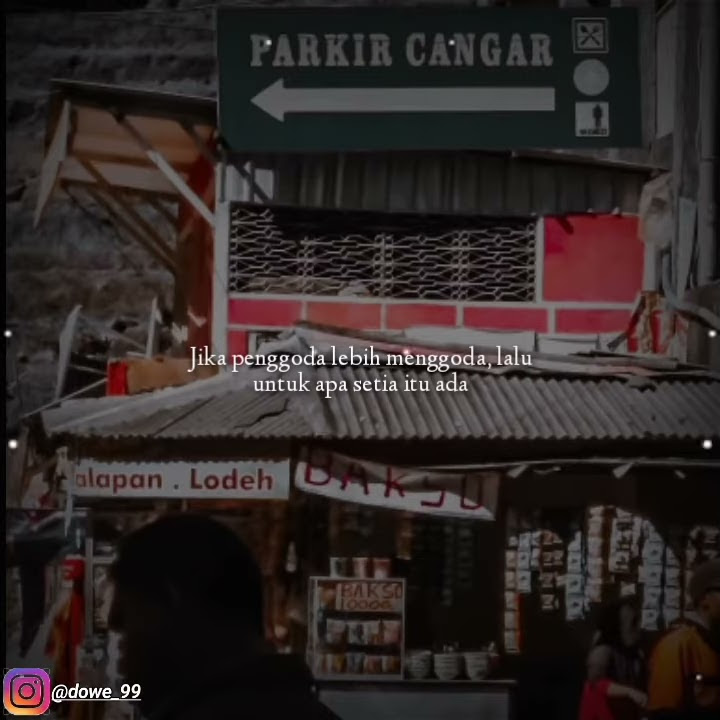 story'wa 30 detik dj ngelabur langit