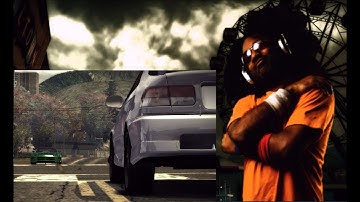 Need For Speed Most Wanted - Blacklist #4 JV - Hardest Difficulty Gameplay