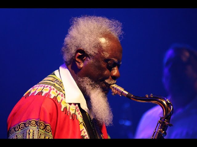 The Gentle Pharoah Sanders (1940 - 2022) - YouTube