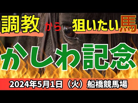 本命◎5人気2着🎯△→◎→▲決着🎯🎯【かしわ記念 2024】本命◎公開  悲願のGⅠ制覇か新星誕生か？？こちら調教から推したい馬はこちら🔥【船橋競馬】