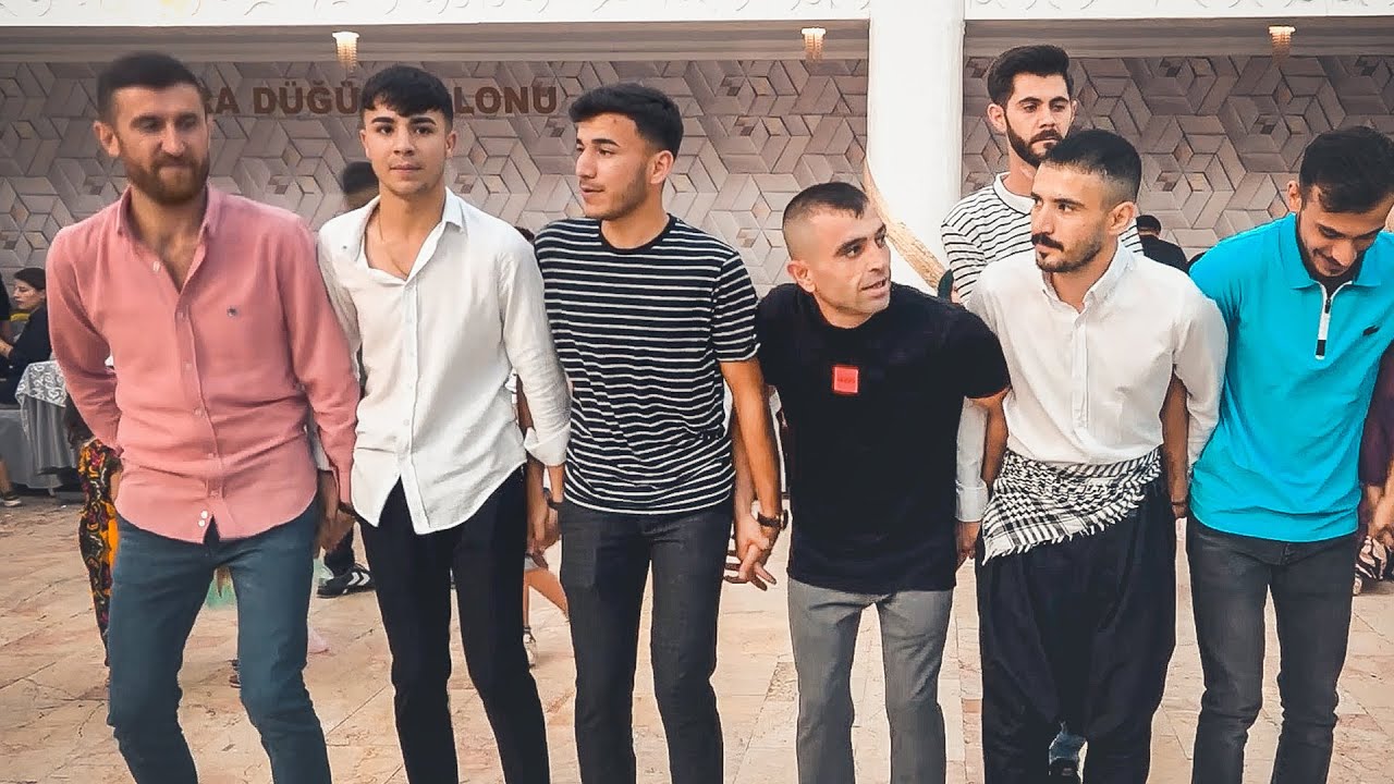 Ahmede Xürsi   Çavuşoğlu Xürsi Aşireti  Düğünü  Part-1