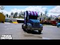 New Truck Simulator, Living the American Dream - Truck Driver The American Dream