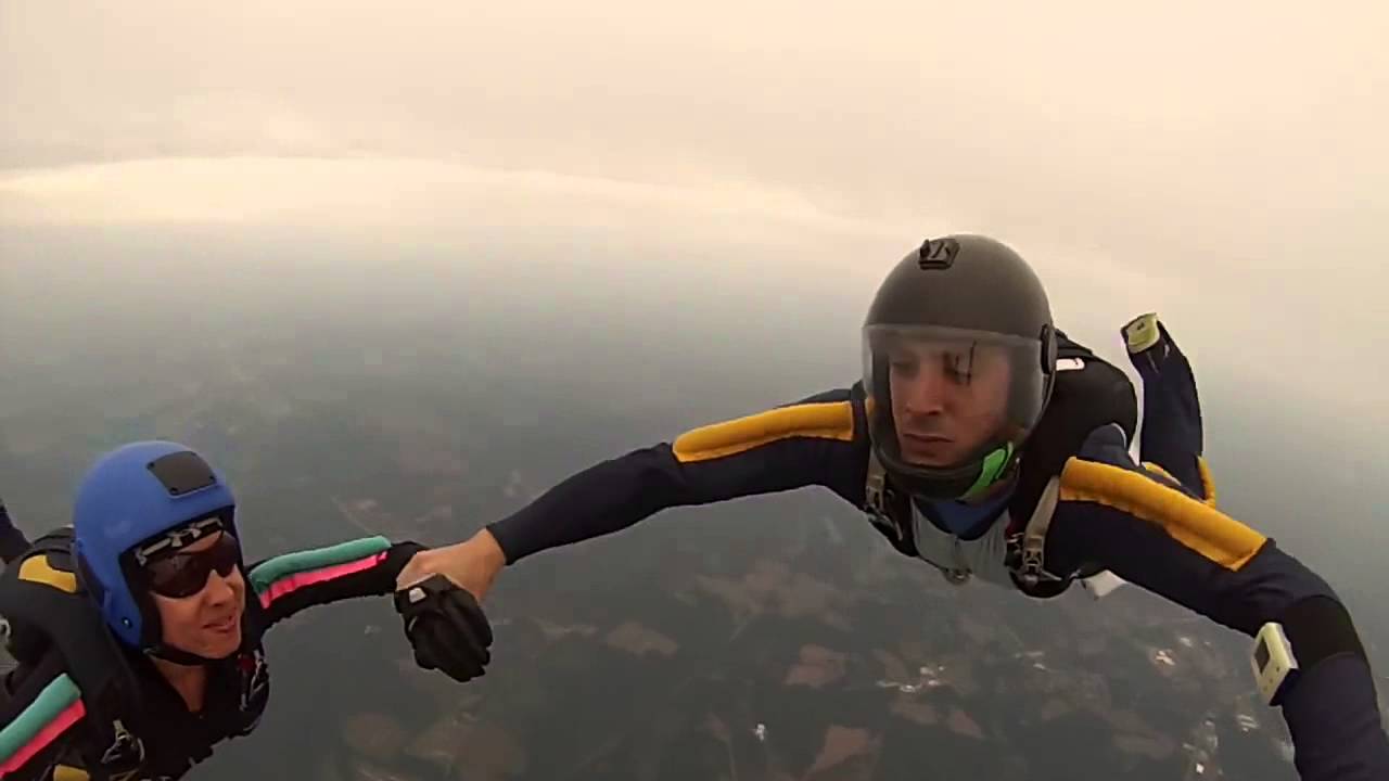 Skydive Atlanta's Wet, Hot, American Summer Boogie 2014! Official Video
