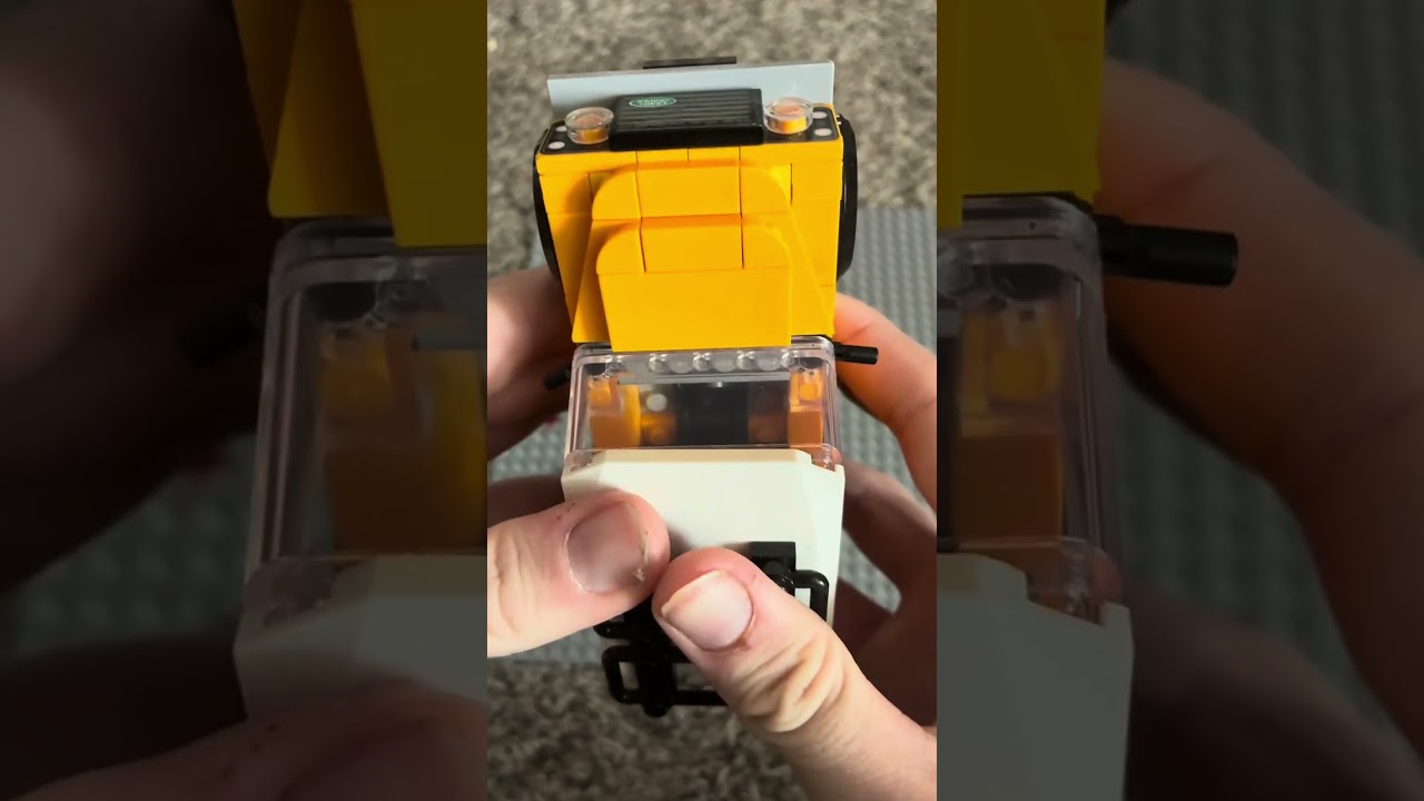 Lego creator land Rover defender tutorial ￼￼