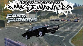 NFS Most Wanted: Badass Moments Part #4