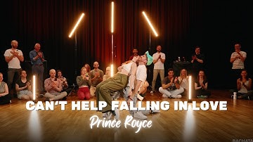 OFIR & OFRI | Bachata Conversation | Can‘t Help Falling in Love - Prince Royce