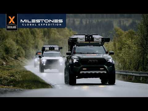 Milestones S7 EP3 | The Scale of the Unknown | Overlanding the Scottish Highlands