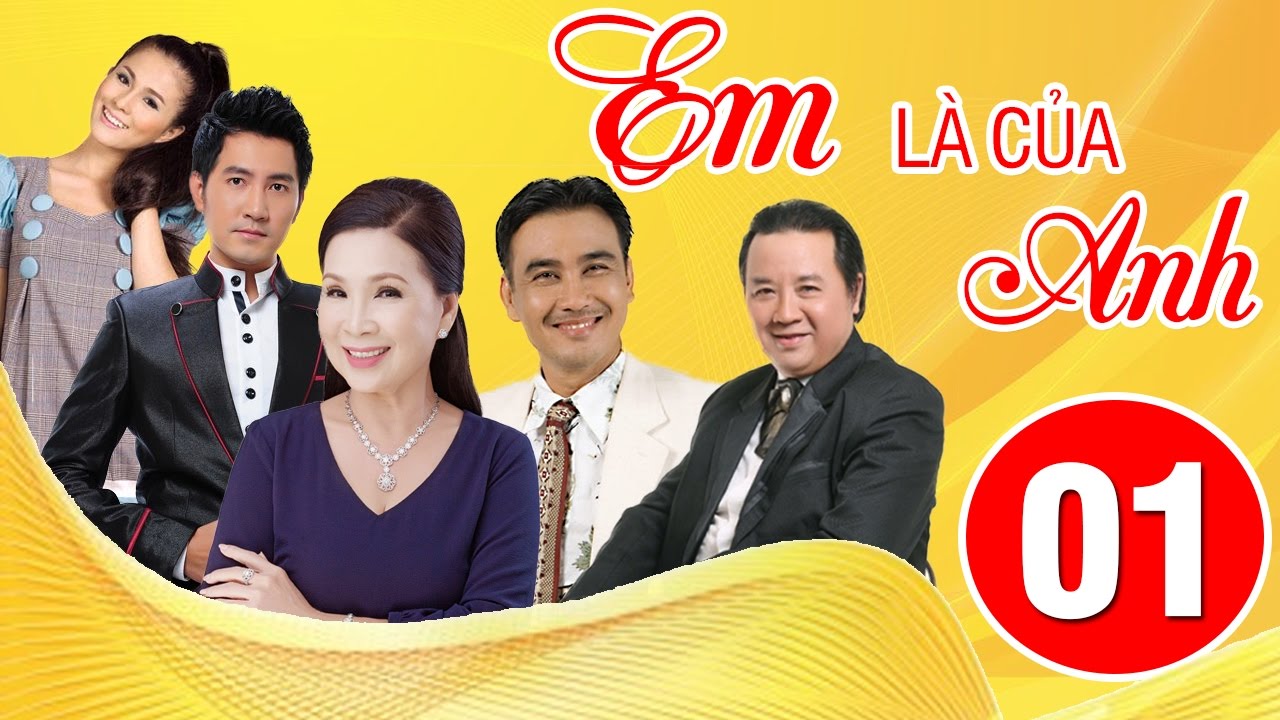 Em Là Của Anh – Tập 2 | Phim Tình Cảm Việt Nam 2017