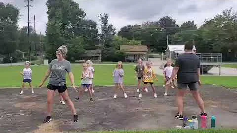 cheer practice 2