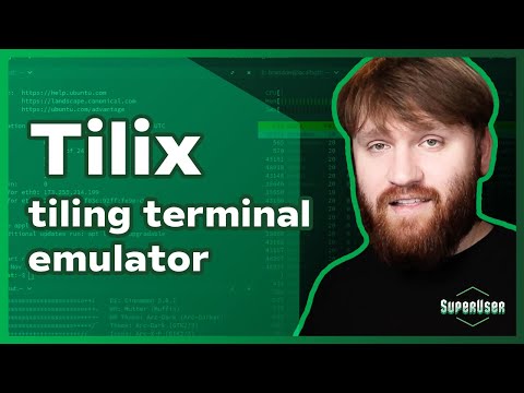 AWESOME Linux Tiling Terminal Emulator | Control Multiple Servers in a Single Window