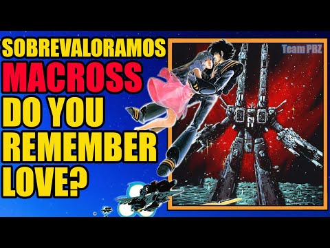 ¿Sobrevaloramos Macross: Do