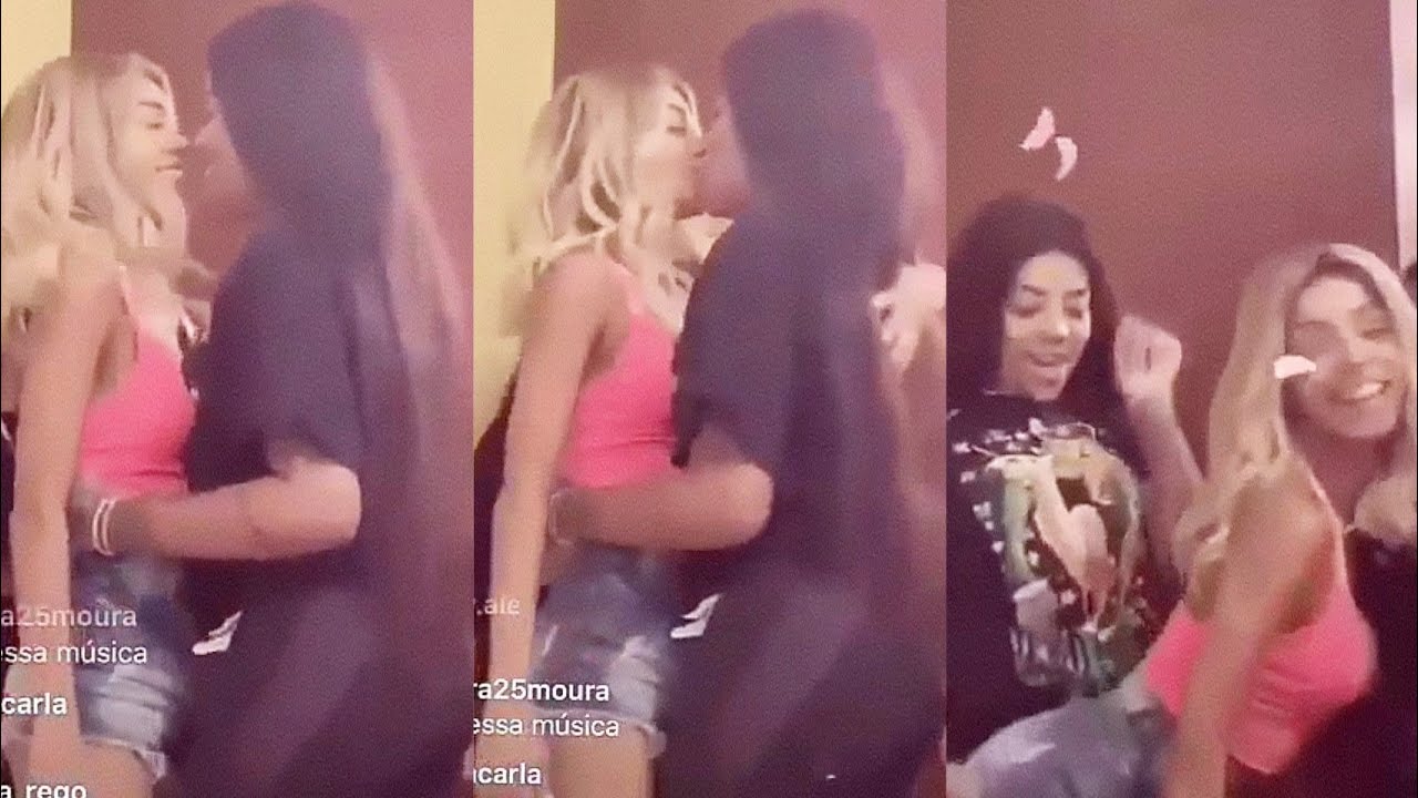 Ludmilla e Brunna Gonçalves exalam sensualidade em dance video de