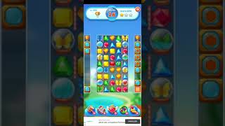 Jewel Crush 💎 - Jewels & Gems Match 3 Legend 2020 Level 459 ⭐⭐ no Booster 👑 Android Gameplay ✅