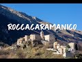 Roccacaramanico - un borgo incastonato tra le montagne abruzzesi