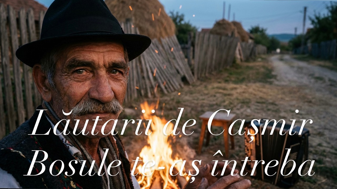 Lăutarii de Cașmir - Bosule Te-aș Întreba  | Care-i Combinația