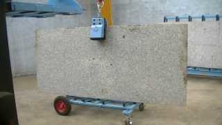 DOUBLE SIDE SLAB BUGGY AUSAVINA