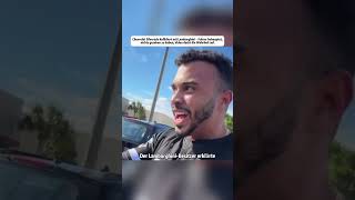 #shorts Chevrolet prallt gegen Lamborghini – Video klärt Wahrheit. #news #anschlag #einsatz