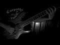 Carpathian Forest - It&#39;s darker than you think (guitar cover)