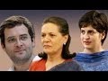 Rahul sits atop with Priyanka