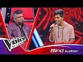 Sachintha fernando  la bicicleta  blind auditions  the voice sri lanka