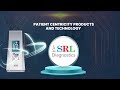 Srl diagnostics conferred with ihw patient first summit  awards