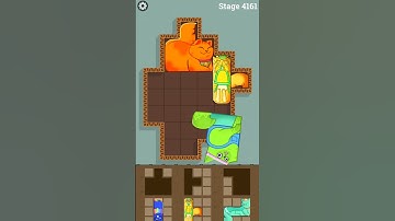 Funny Puzzle Cats - Gameplay Walkthrough (iOS & Android) #shorts #funny #games