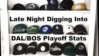 DAL/BOS Playoff Stats Unplanned Stream - TMP