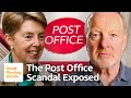 Post office scandal the full story so far