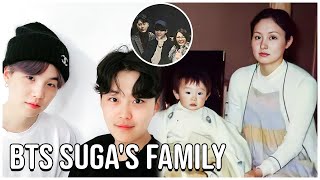 BTS Suga Opens Up About His Father! Reveal About Suga's Relationship With His Family