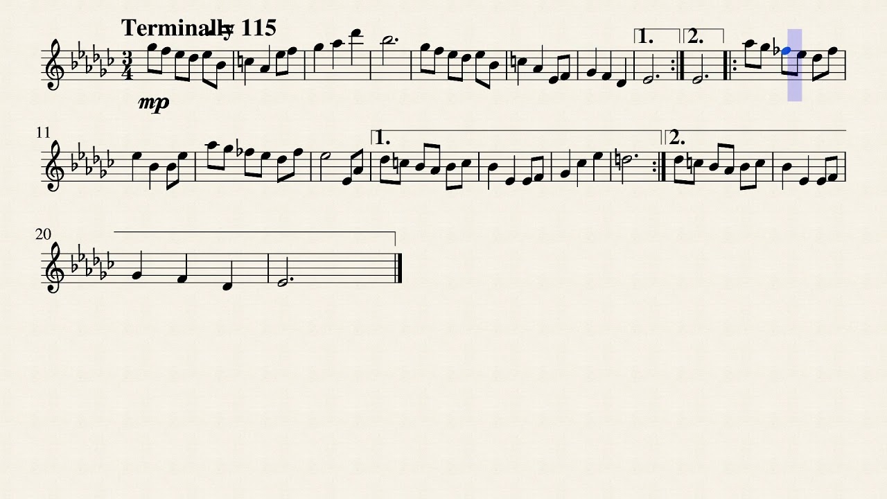 Play Determination (Undertale) Music Sheet