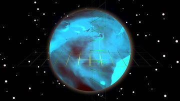 AVP FX Demo: Dimension Planet