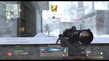 JF - MW2 Montage #8 (re-upload)