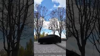 Devine Cette Supercar ?