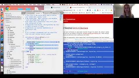 Rails Associations & Nested Forms