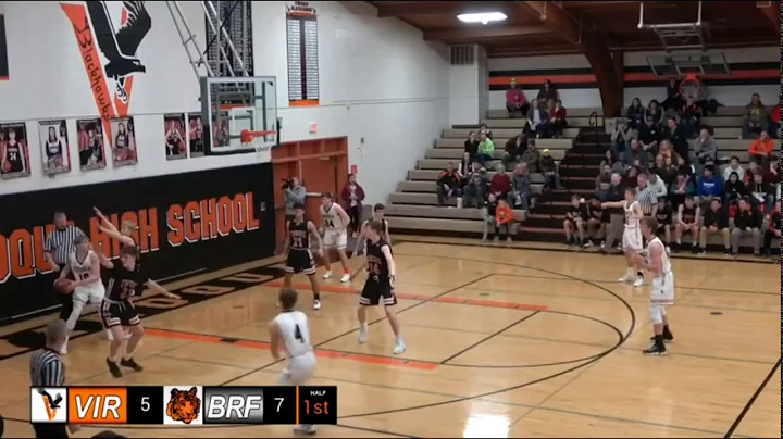 Jacob Lotz Junior Season Highlights 2019-20