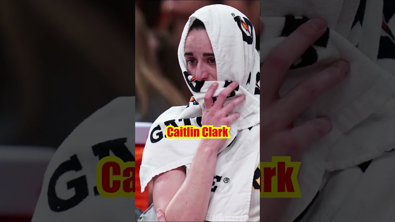 CAITLIN CLARK Gets Hurt Again On Top Of Her Hip Problem As The 2025 Season Continues To Be A Mess