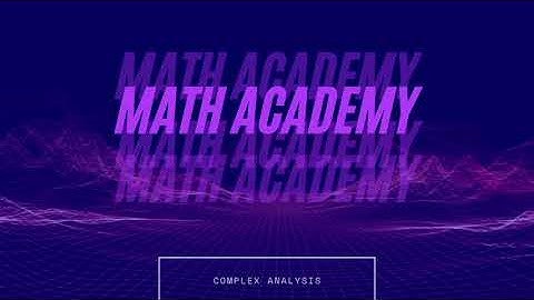 Cauchy-Riemann equations  in Polar form, Part 2, Example 2.