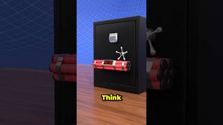 TNT vs Locker – Can a Small Safe Survive the Blast?