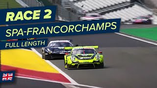 RE-LIVE | DTM Race 2 - Spa-Francorchamps | DTM 2022