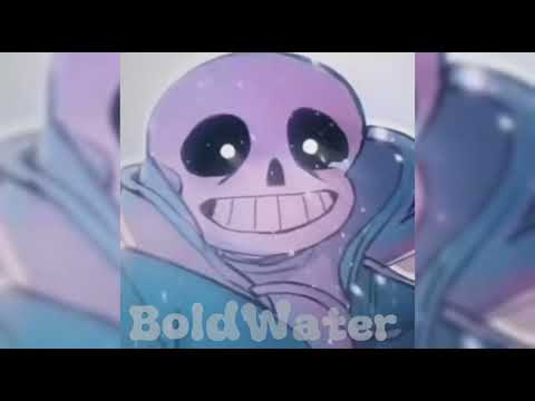Undertale | Sans edit | BREGA DO SANS