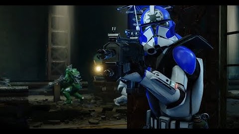 A NEW WAR BEGINS  :Xcom 2 WOTC Clone trooper mod