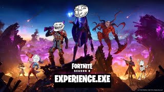 The Fortnite Season 8 Experience.EXE