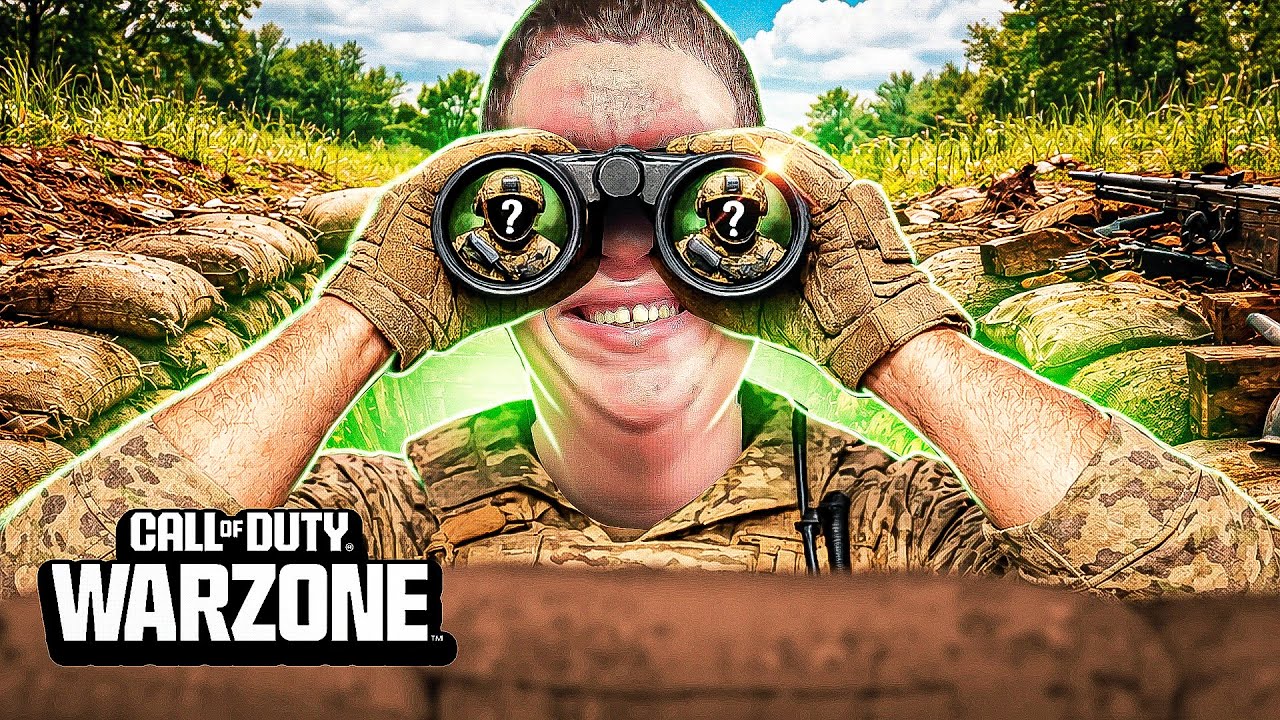 DESCOBRINDO TALENTOS DO CANAL! SUB DAY INSANO NO WARZONE