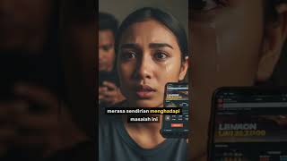 Suamiku Kecanduan Judi Online, Ini yang Terjadi...  #motivasipernikahan #relationshipgoals #keluarga