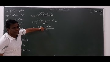 Integral !! Class 12 NCERT !! Exercise 7.1 !! Part 1 !! By  Dr. Dinesh Joshi ( M.sc, M.phil, Ph.D )