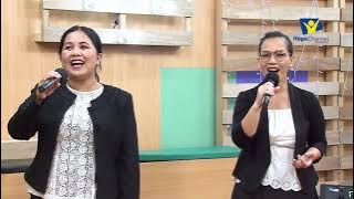 Damai Ajaib - Serve Him